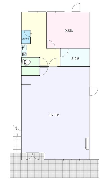 画像28544：【神栖市平泉初期費用5万円で入居可能】近隣に商業施設充実！