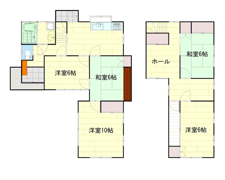 画像32615：【神栖市平泉初期費用5万円で入居可能】近隣に商業施設充実！