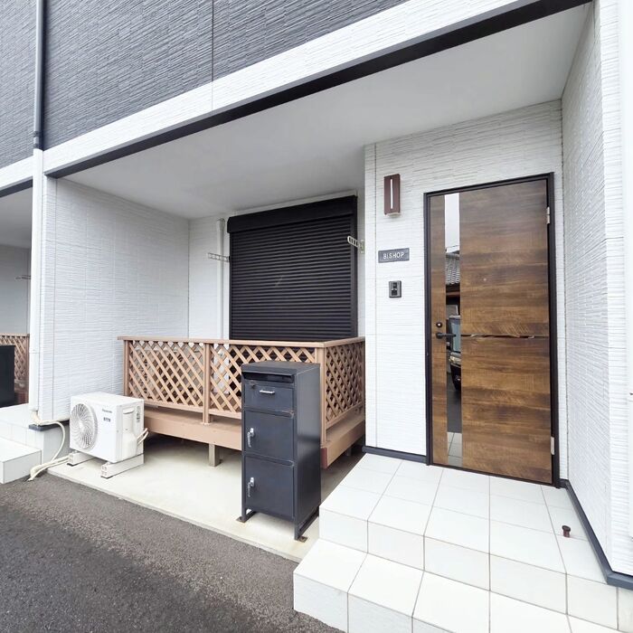 画像33604：【神栖市波崎2LDK】　ハイツK