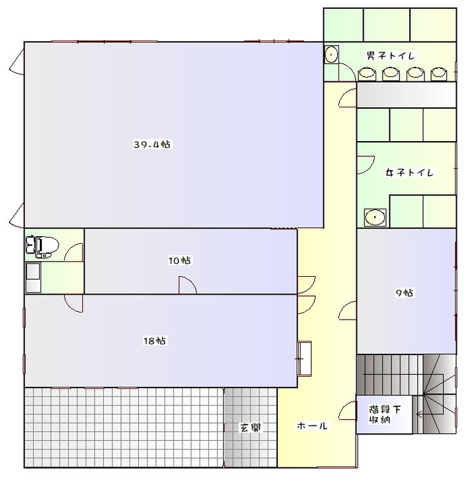 画像34727：【神栖市土合売戸建て　敷地としても】