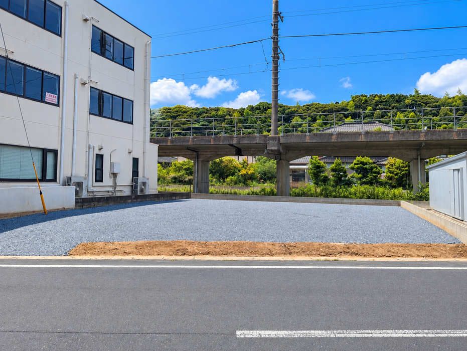 画像34732：【神栖市土合売戸建て　敷地としても】