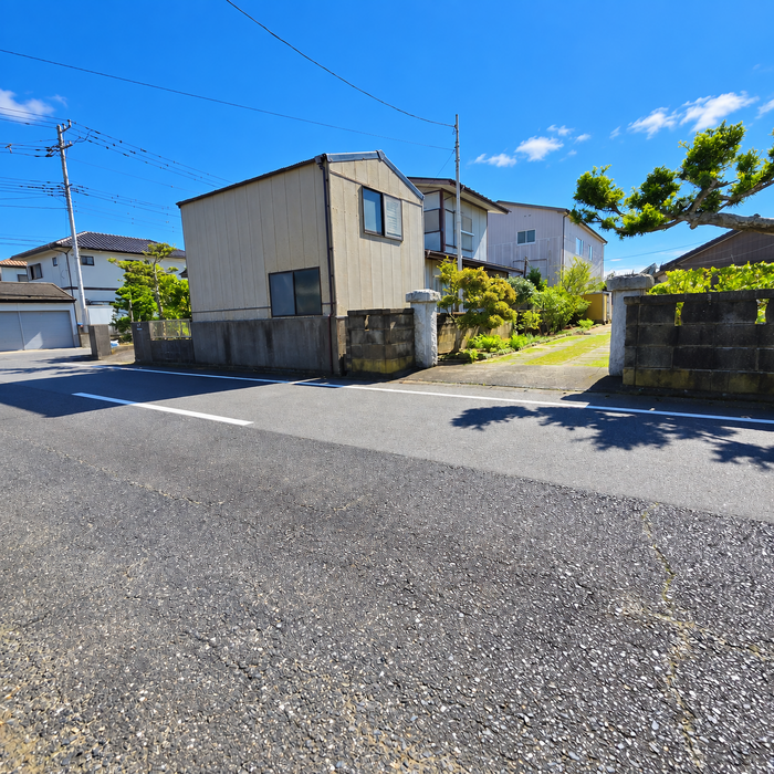 画像34785：【神栖市土合売戸建て　敷地としても】