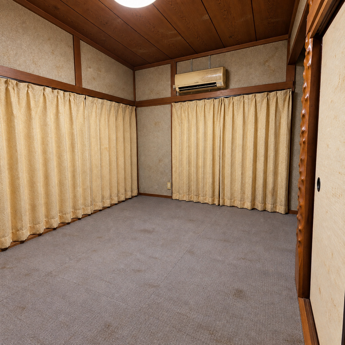 画像34787：【神栖市土合売戸建て　敷地としても】