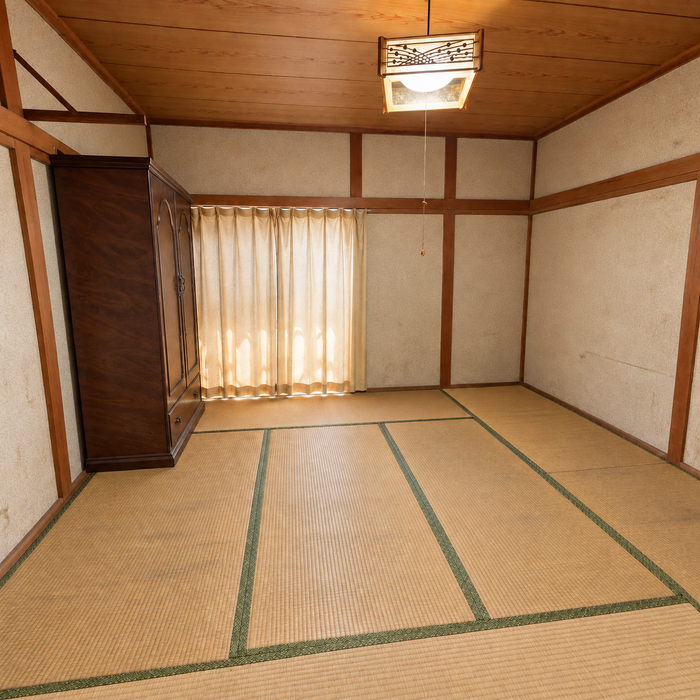 画像34793：【神栖市土合売戸建て　敷地としても】