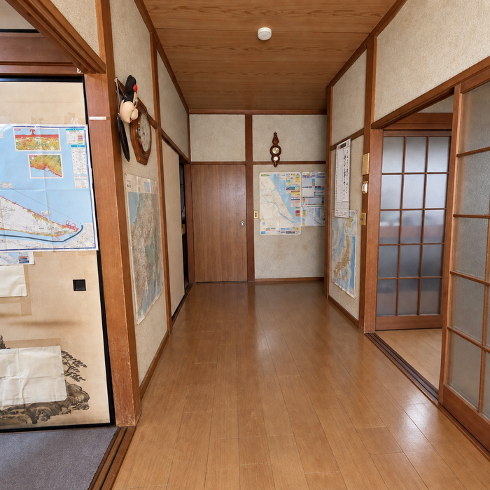 画像34807：【神栖市土合売戸建て　敷地としても】
