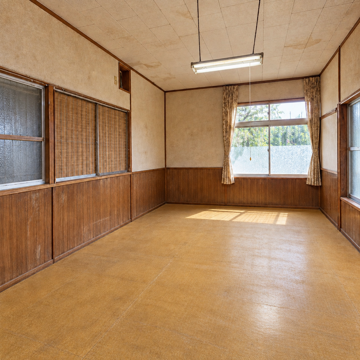 画像34817：【神栖市土合売戸建て　敷地としても】
