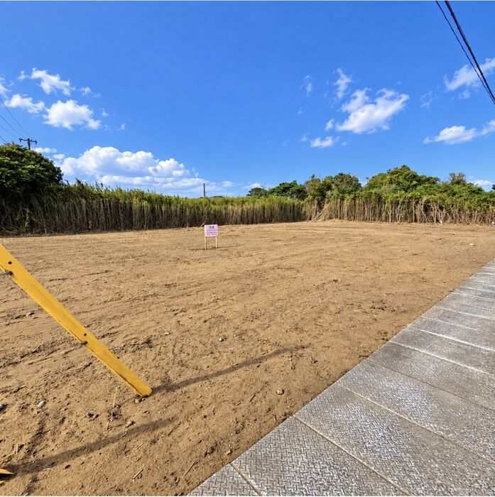 画像35779：【神栖市】矢田部売地　近隣に商業施設・小中高がある！