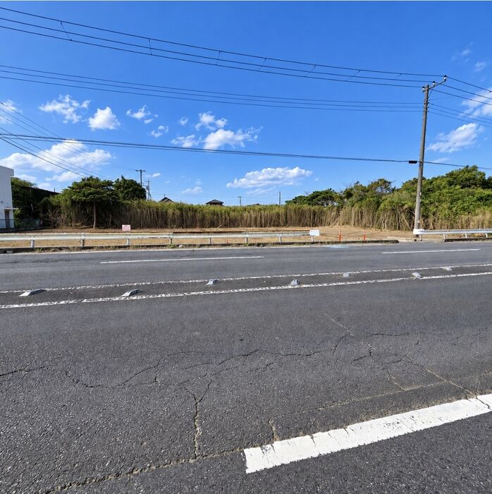 画像35780：【神栖市】矢田部売地　近隣に商業施設・小中高がある！