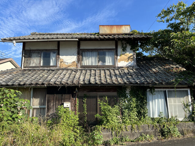 築40年の自宅の売却は可能？