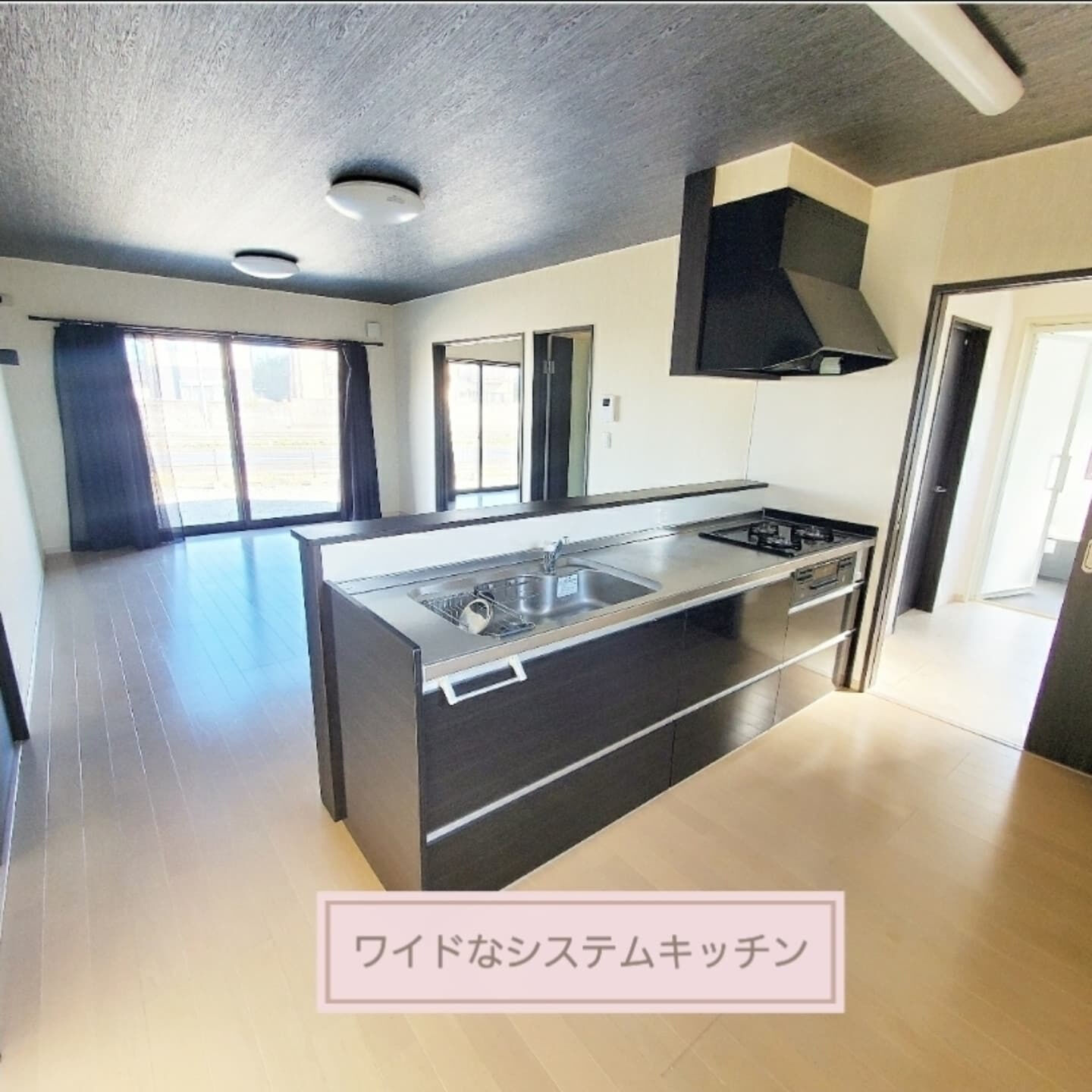 【居住兼事務所or店舗物件】