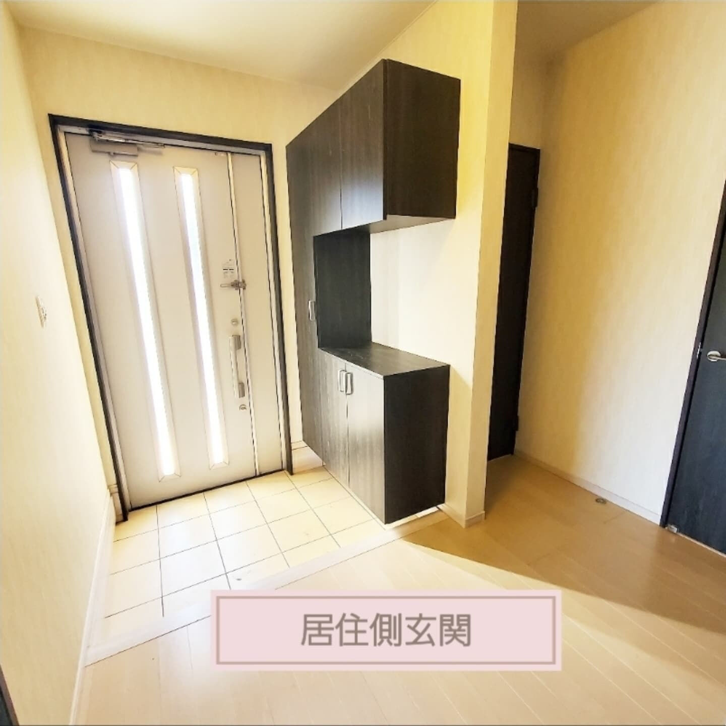 【居住兼事務所or店舗物件】