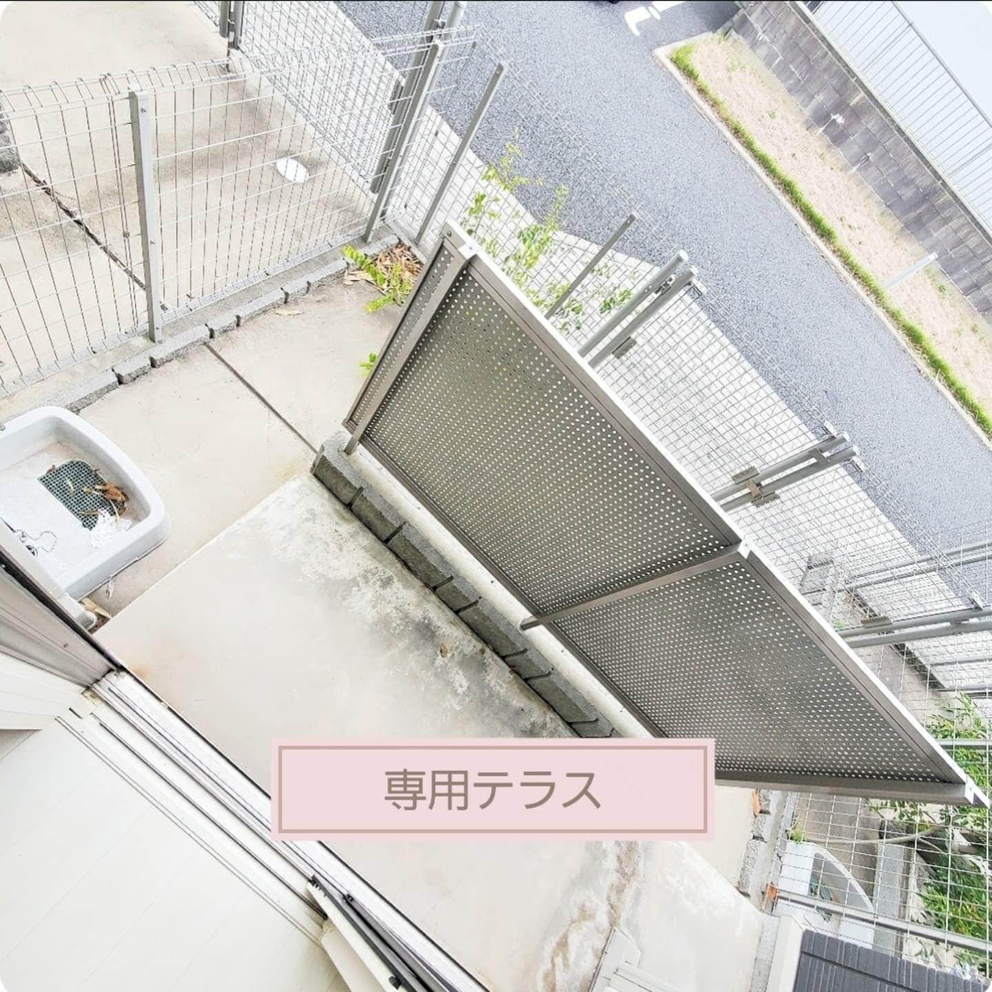 【気兼ねなく暮らせる1LDK!トイレも2ヶ所で楽々】